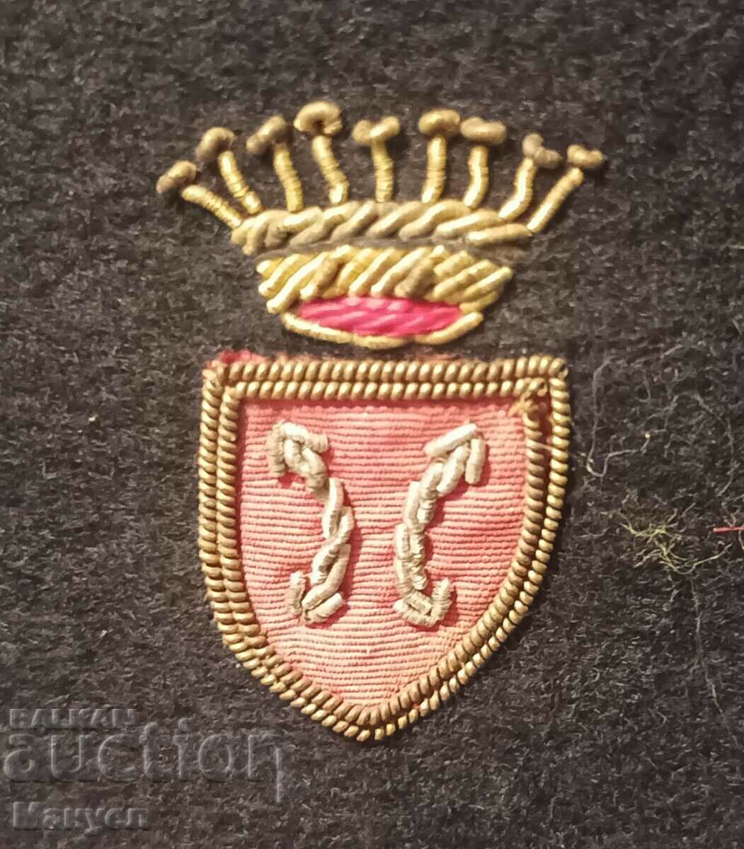 French cap, police officer, 1950. - 6 French cap, police officer, 1950. - 6