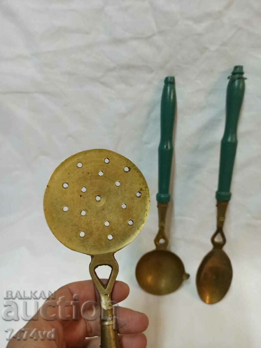 BRONZE COOKWARE FROM FRANCE with price 30.00 BGN | € 15.34 BRONZE COOKWARE FROM FRANCE with price 30.00 BGN | € 15.34