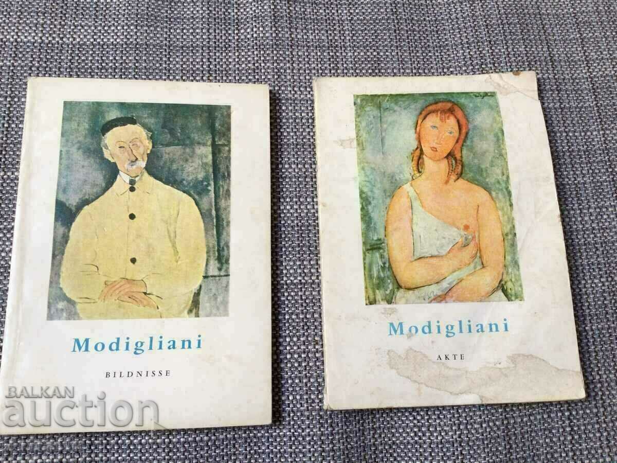 Catalog Modigliani