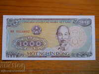 1000 Dong 1988 - Vietnam ( UNC )