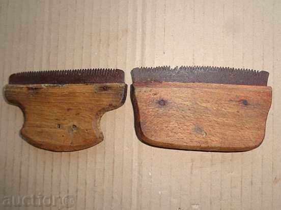 Old chest for horse, comb, chess, combs - 7 Old chest for horse, comb, chess, combs - 7