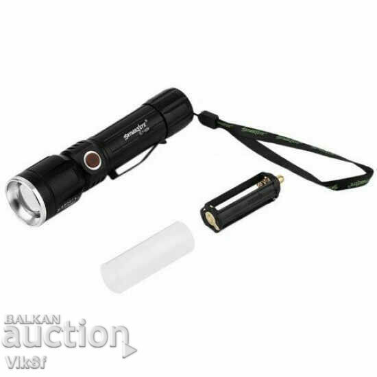 ELECTRIC SHOCK WITH LED FLASHLIGHT AND LASER - 6 ELECTRIC SHOCK WITH LED FLASHLIGHT AND LASER - 6