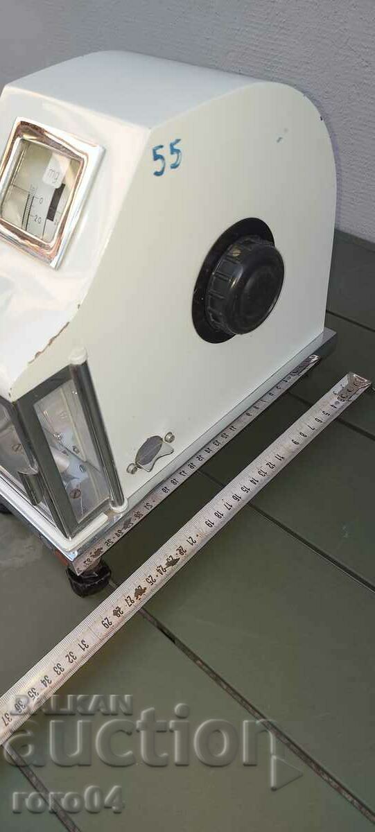 Licitație BALANTA - PROFESIONAL