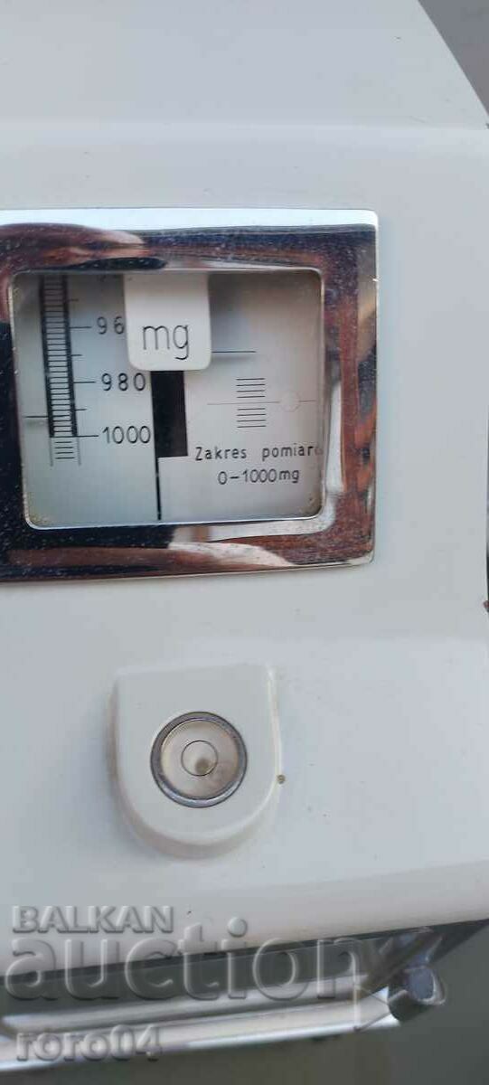 BALANTA - PROFESIONAL - 5