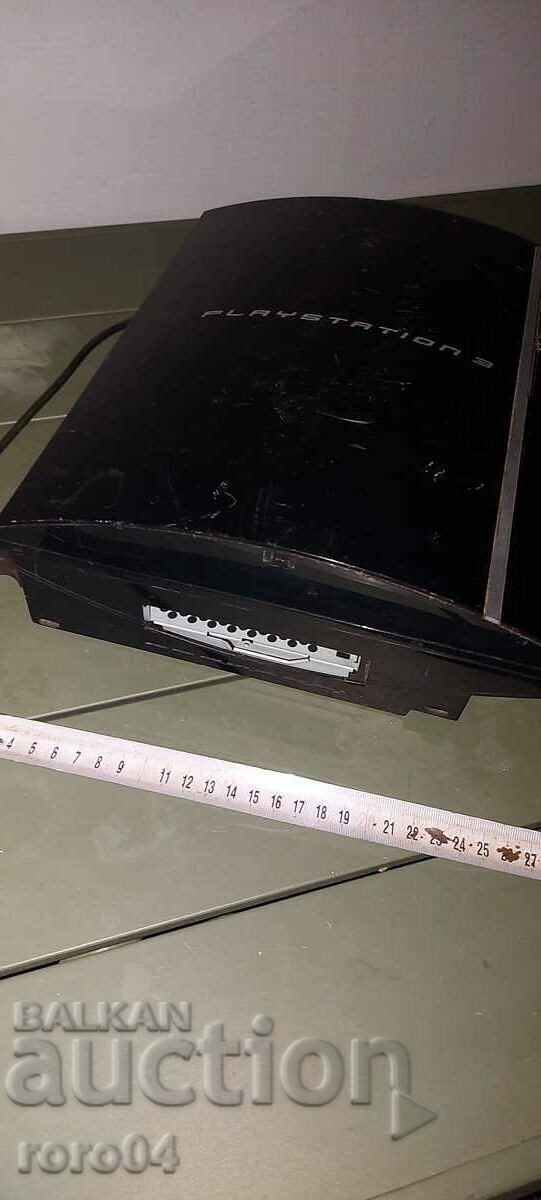 Delivery of SONY - PLAYSTATION - 3