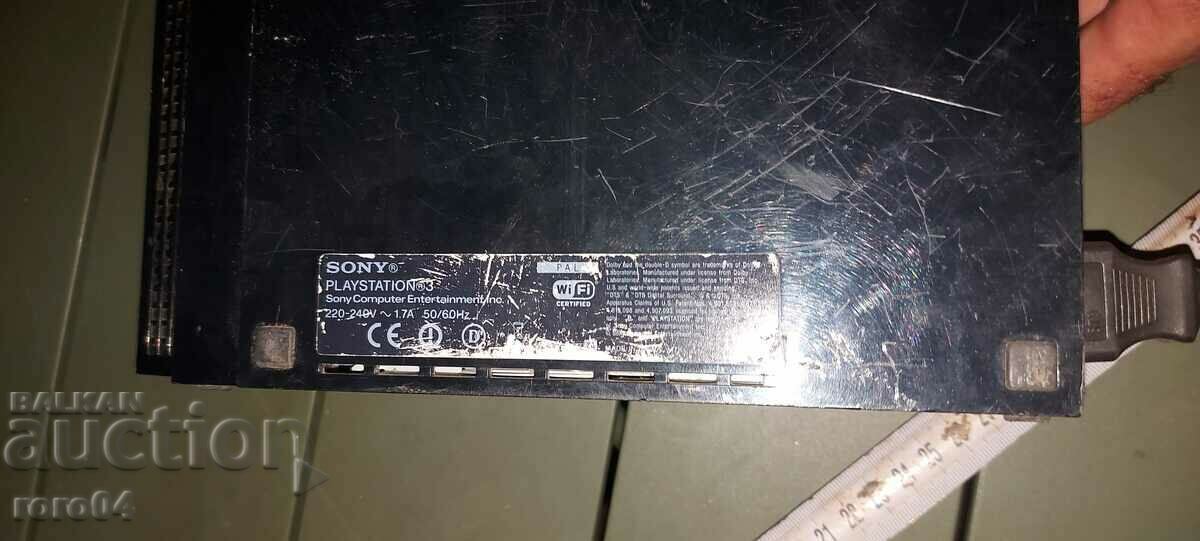 SONY - PLAYSTATION - 3 - 6
