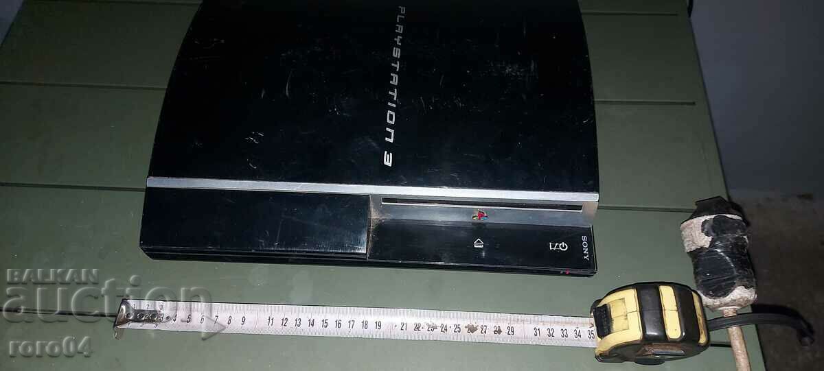 SONY - PLAYSTATION - 3