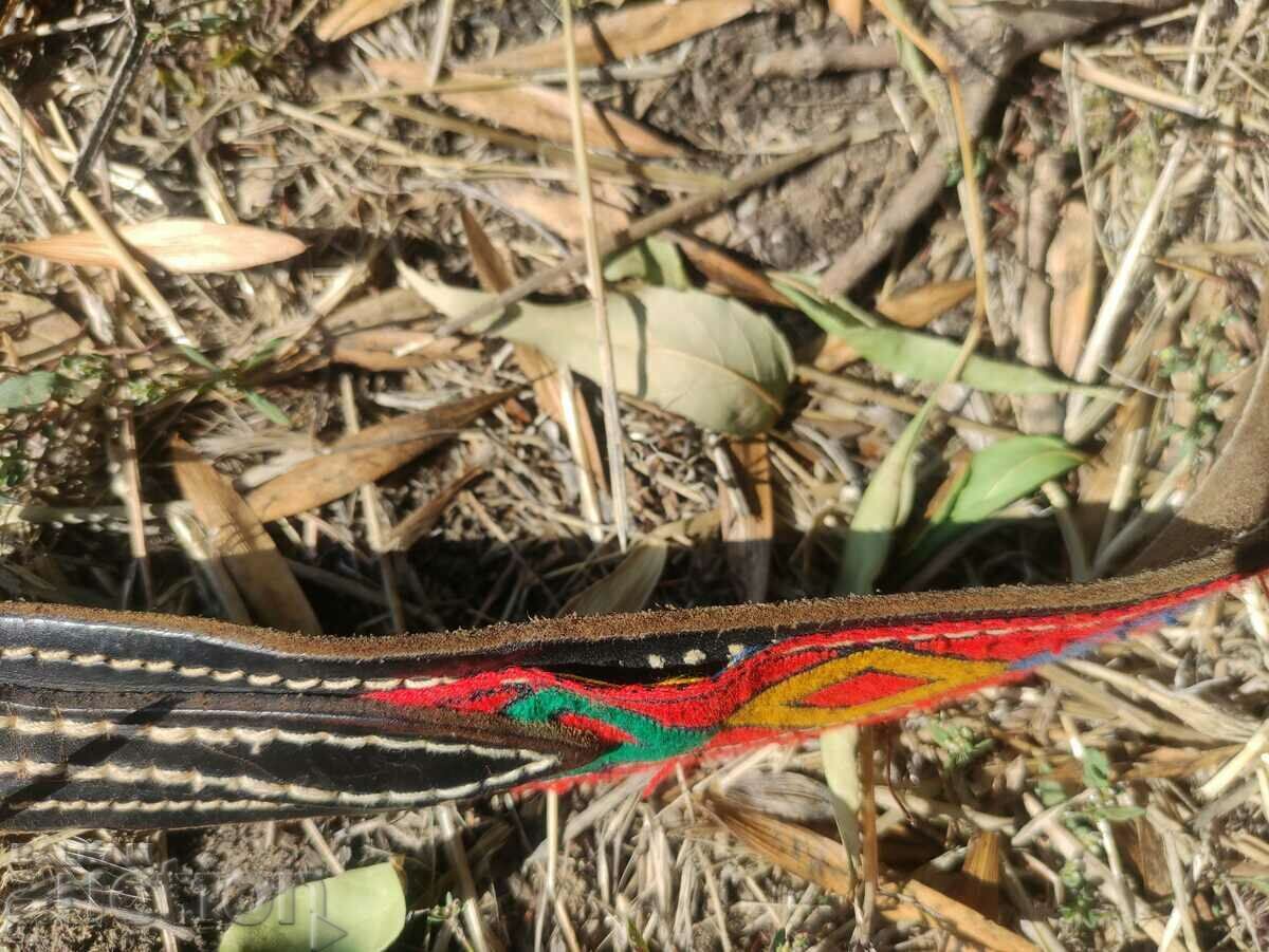 leather belt for costume, dress with price 100.00 BGN | € 51.13 leather belt for costume, dress with price 100.00 BGN | € 51.13