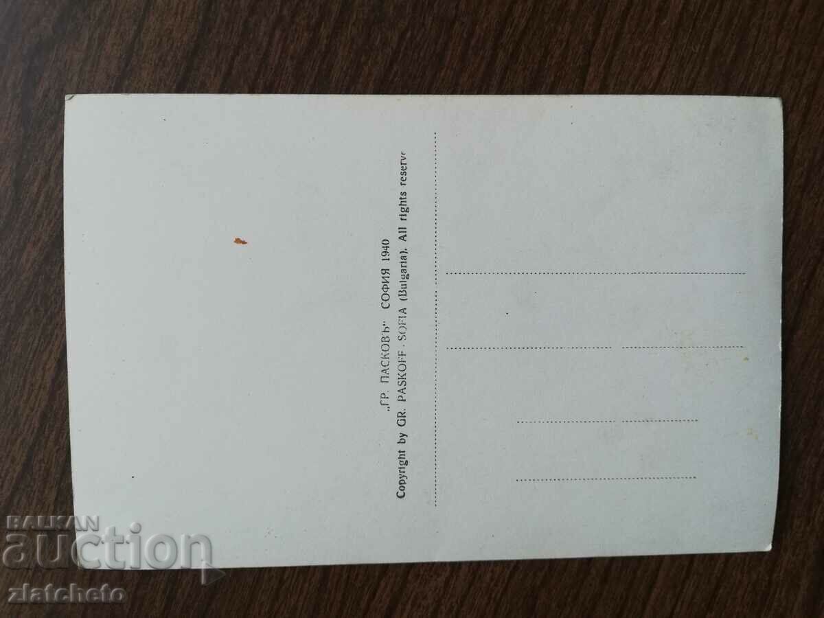 Auction Postal card Kingdom of Bulgaria - Silistra Auction Postal card Kingdom of Bulgaria - Silistra