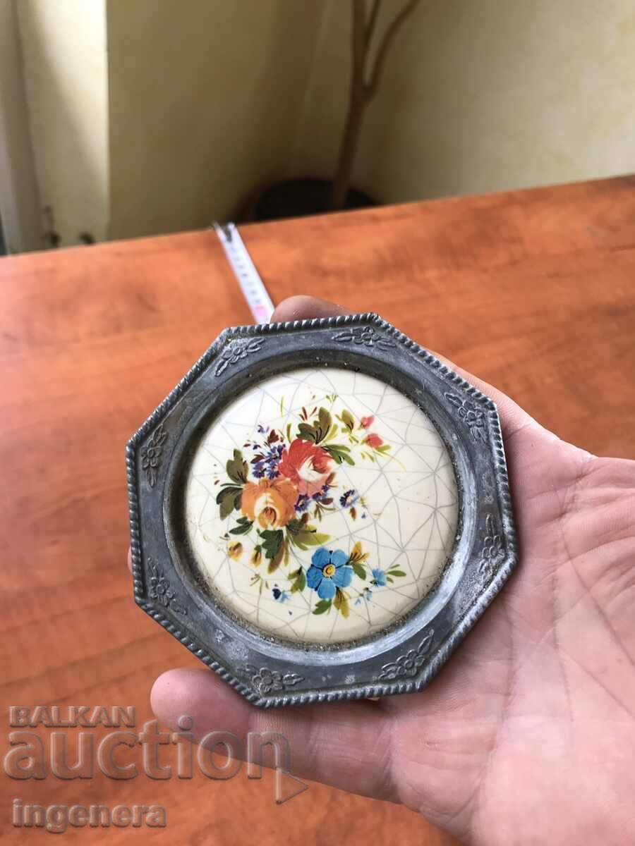 Delivery of PANEL METAL FLOWERS Delivery of PANEL METAL FLOWERS