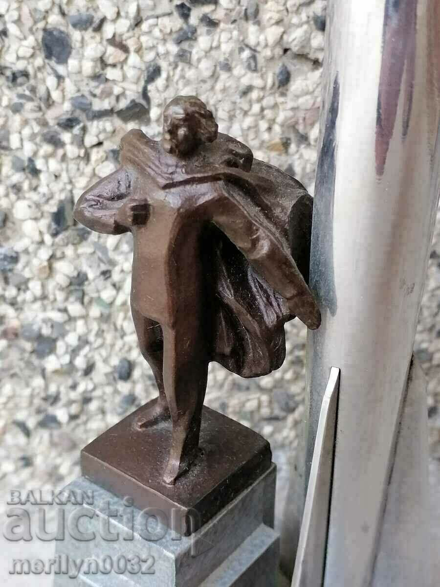 Gift souvenir of General M.Sc. MIA Radul Minchev NRB USSR with price 479.00 BGN | € 244.91 Gift souvenir of General M.Sc. MIA Radul Minchev NRB USSR with price 479.00 BGN | € 244.91