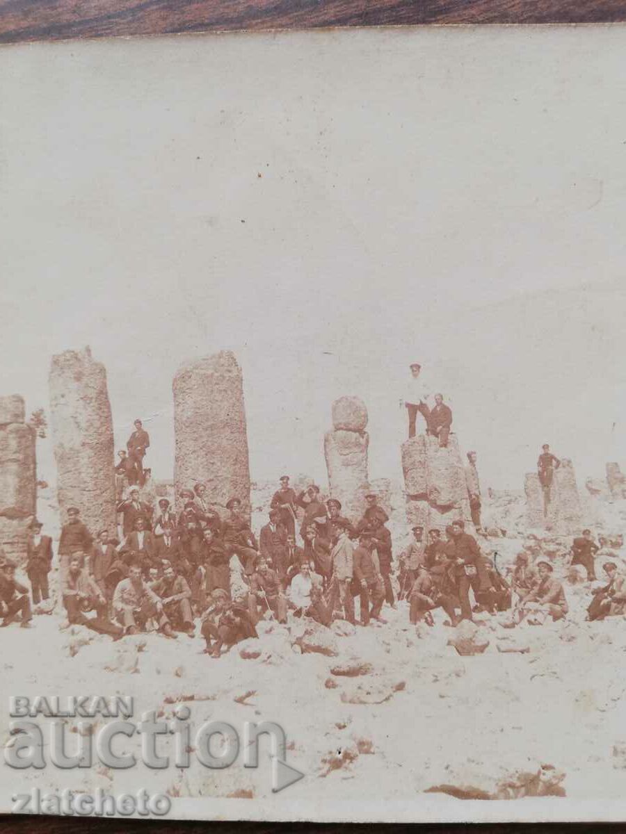 Auction Old photo Kingdom of Bulgaria - Near Varna Auction Old photo Kingdom of Bulgaria - Near Varna