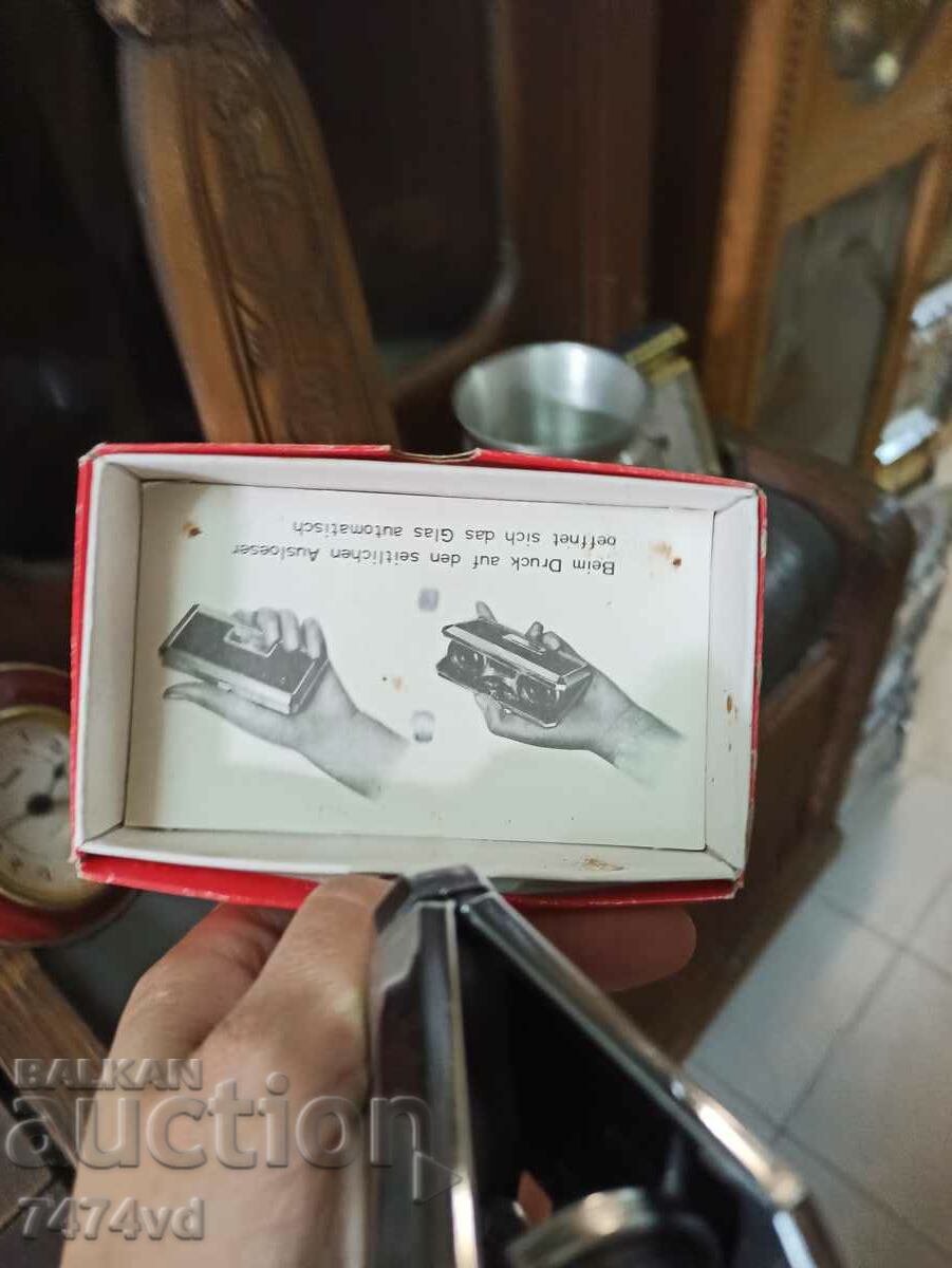 Delivery of OLD GERMAN THEATER BINOCULARS WITH BOX Delivery of OLD GERMAN THEATER BINOCULARS WITH BOX