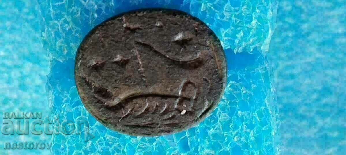 Auction OTTOMAN SEAL Auction OTTOMAN SEAL