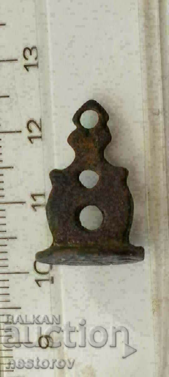 Παράδοση ΟΘΩΜΑΝΙΚΗ ΣΦΡΑΓΙΔΑ