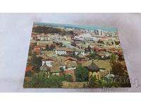 Postcard Lovech 1989