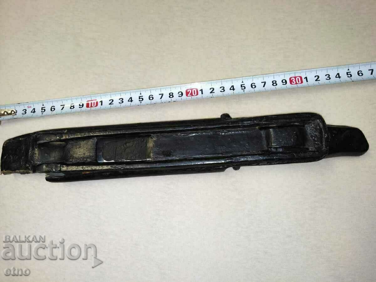 Delivery of OLD DIVING KNIFE WITH THE ORIGINAL CAN Delivery of OLD DIVING KNIFE WITH THE ORIGINAL CAN