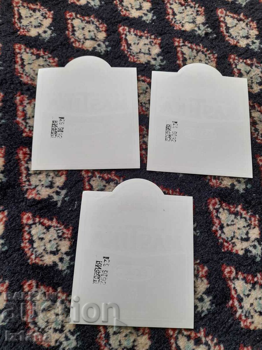 Auction Old label, labels Mastic Auction Old label, labels Mastic