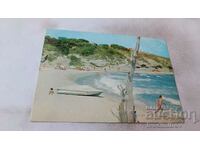 Καρτ ποστάλ Michurin Camping Oasis 1979