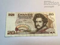 Austria 20 schillings 1986 (A)