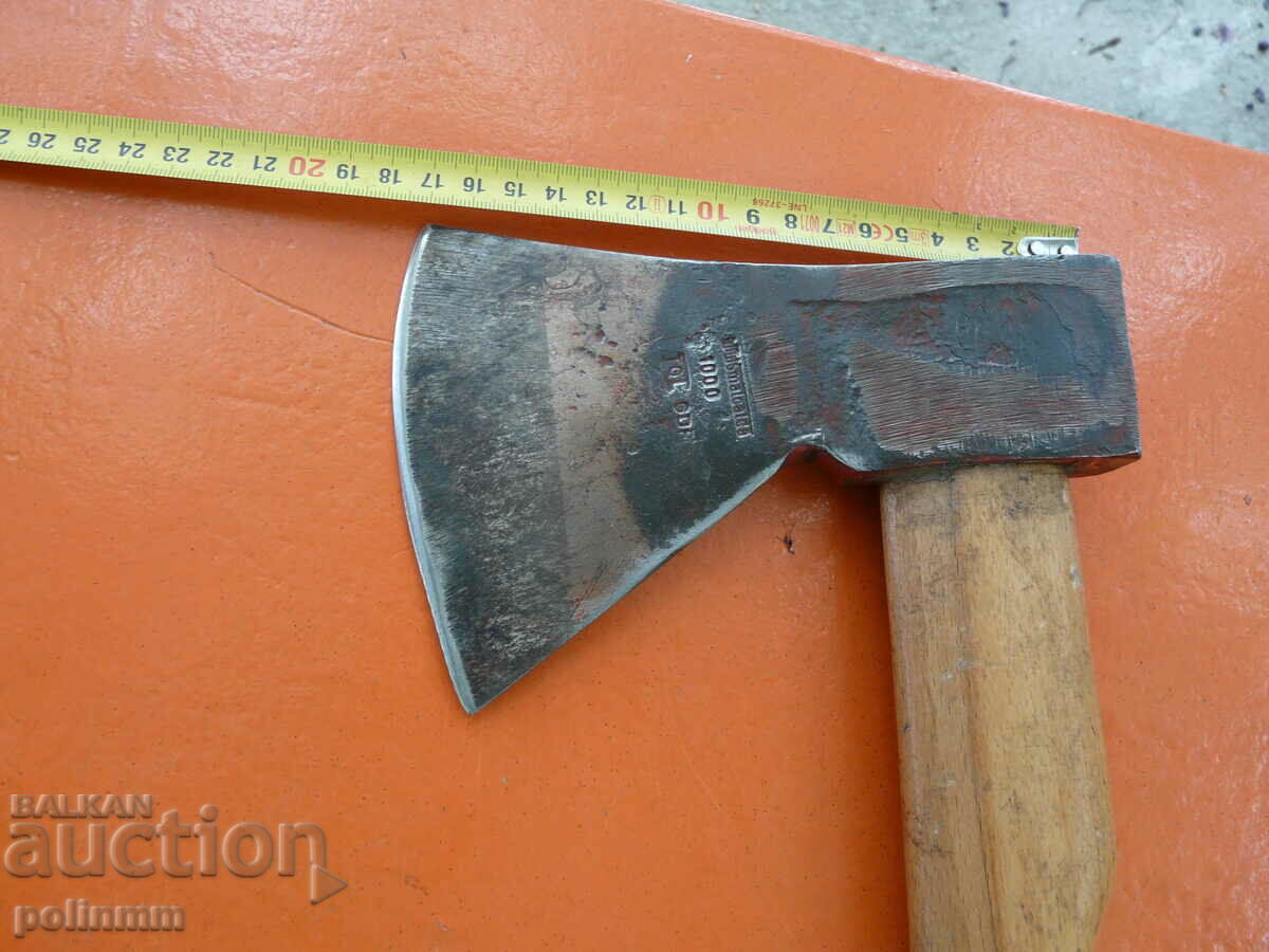 German Ax - 431 with price 100.00 BGN | € 51.13 German Ax - 431 with price 100.00 BGN | € 51.13