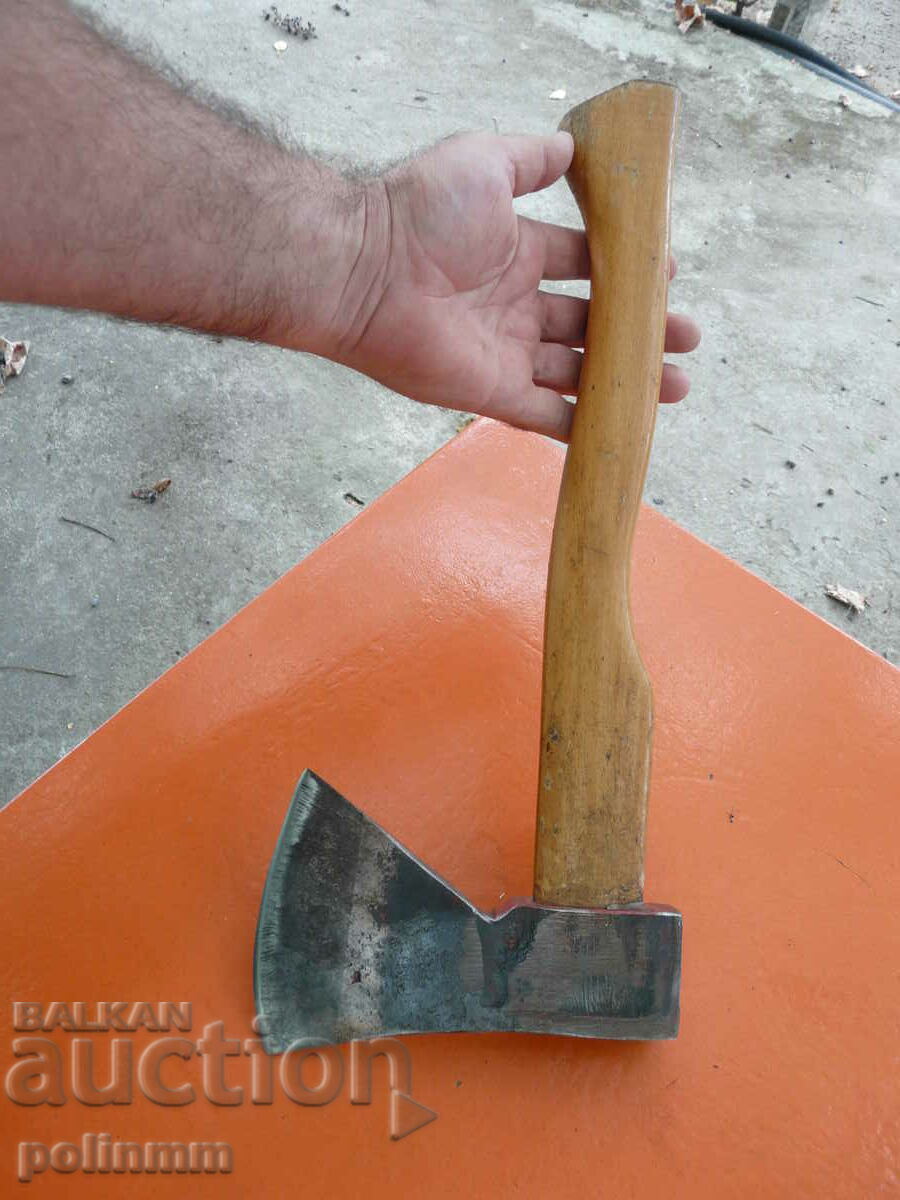 Delivery of German Ax - 431 Delivery of German Ax - 431