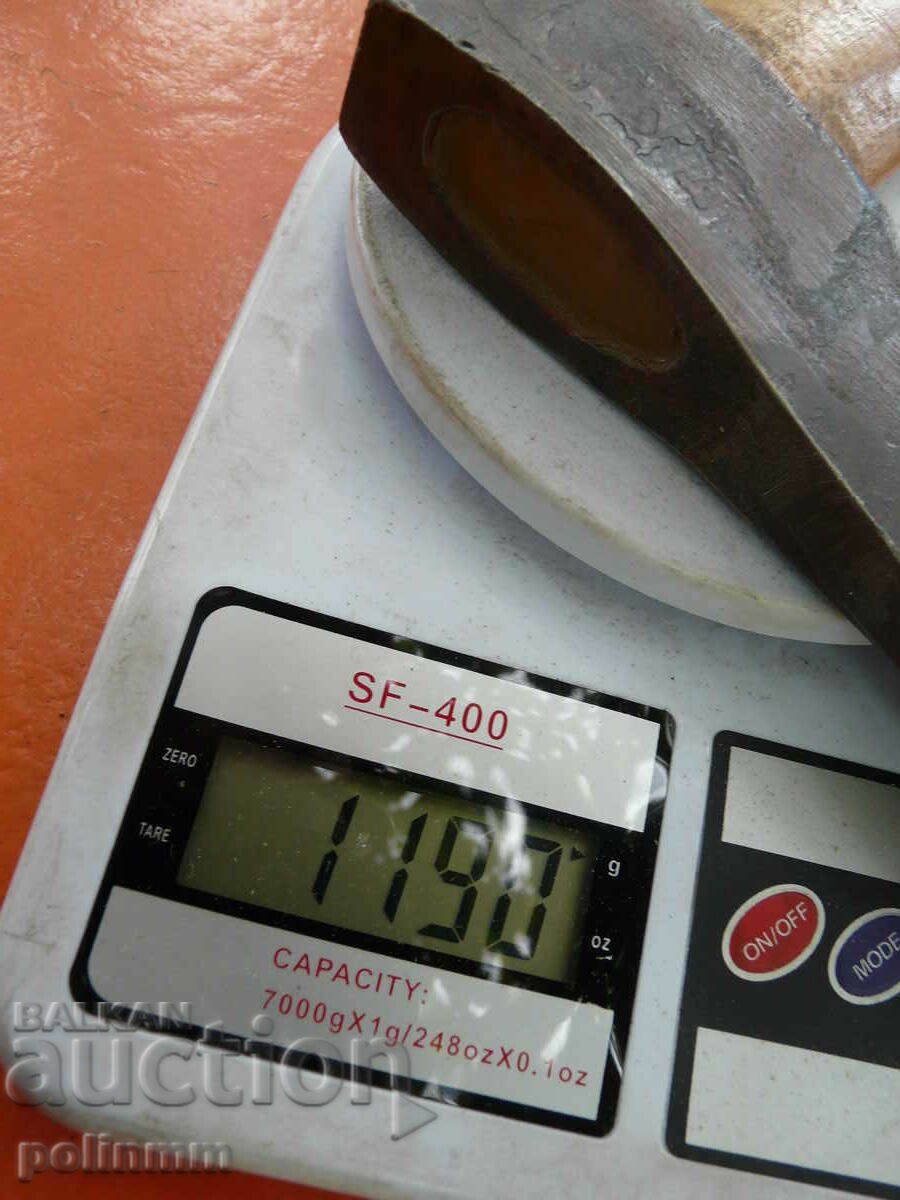 German Ax - 431 - 5 German Ax - 431 - 5