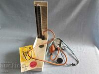 Antique Mercury Blood Pressure Monitor
