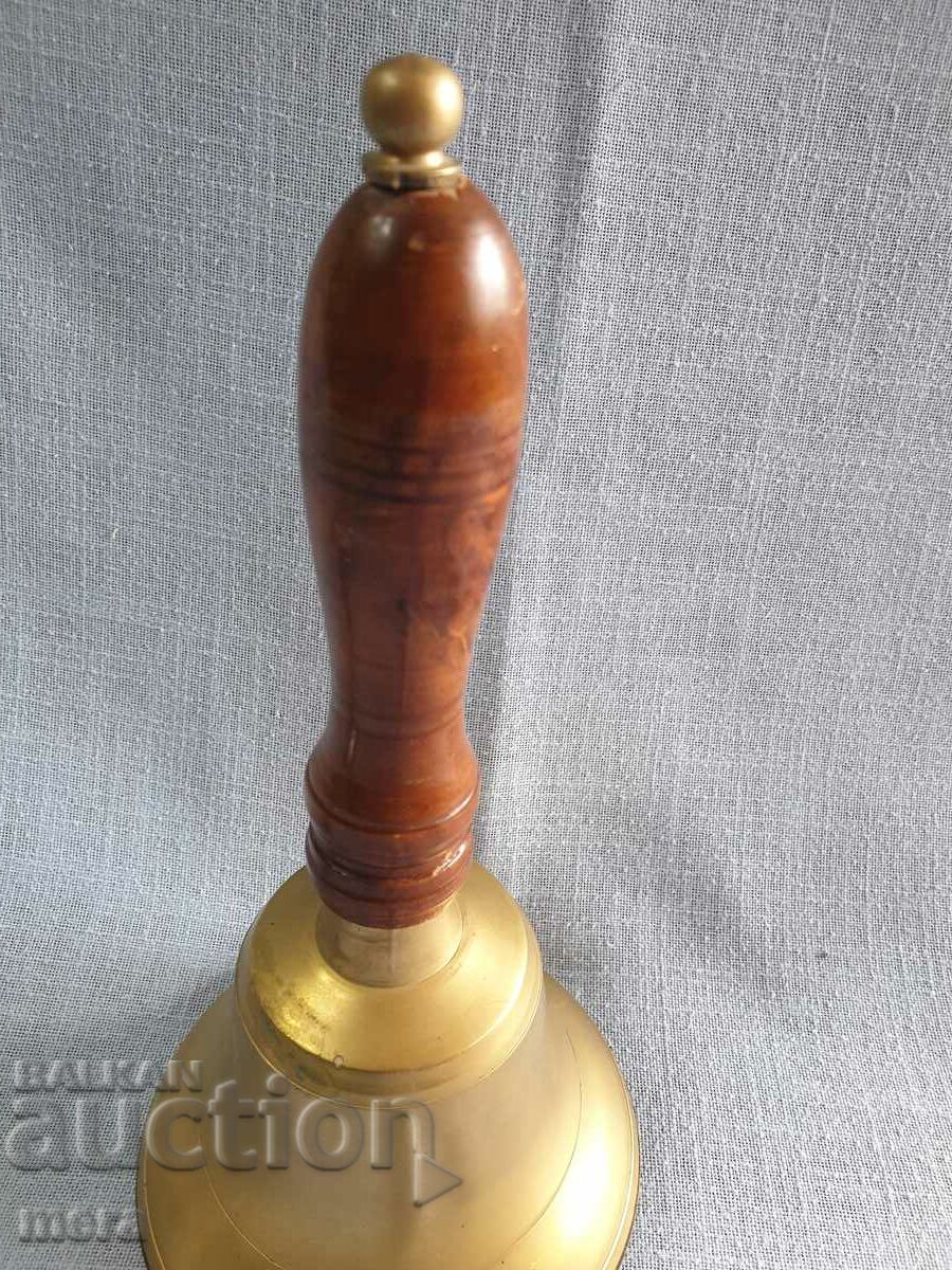 Auction A large bell - bell of the speaker Auction A large bell - bell of the speaker