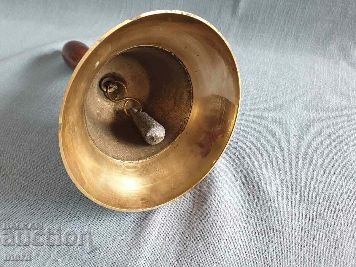 A large bell - bell of the speaker - 5 A large bell - bell of the speaker - 5