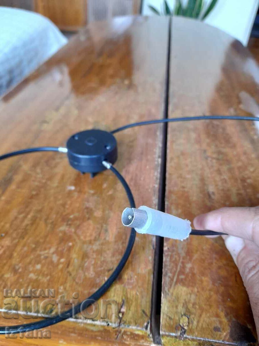 Delivery of Old TV antenna Delivery of Old TV antenna