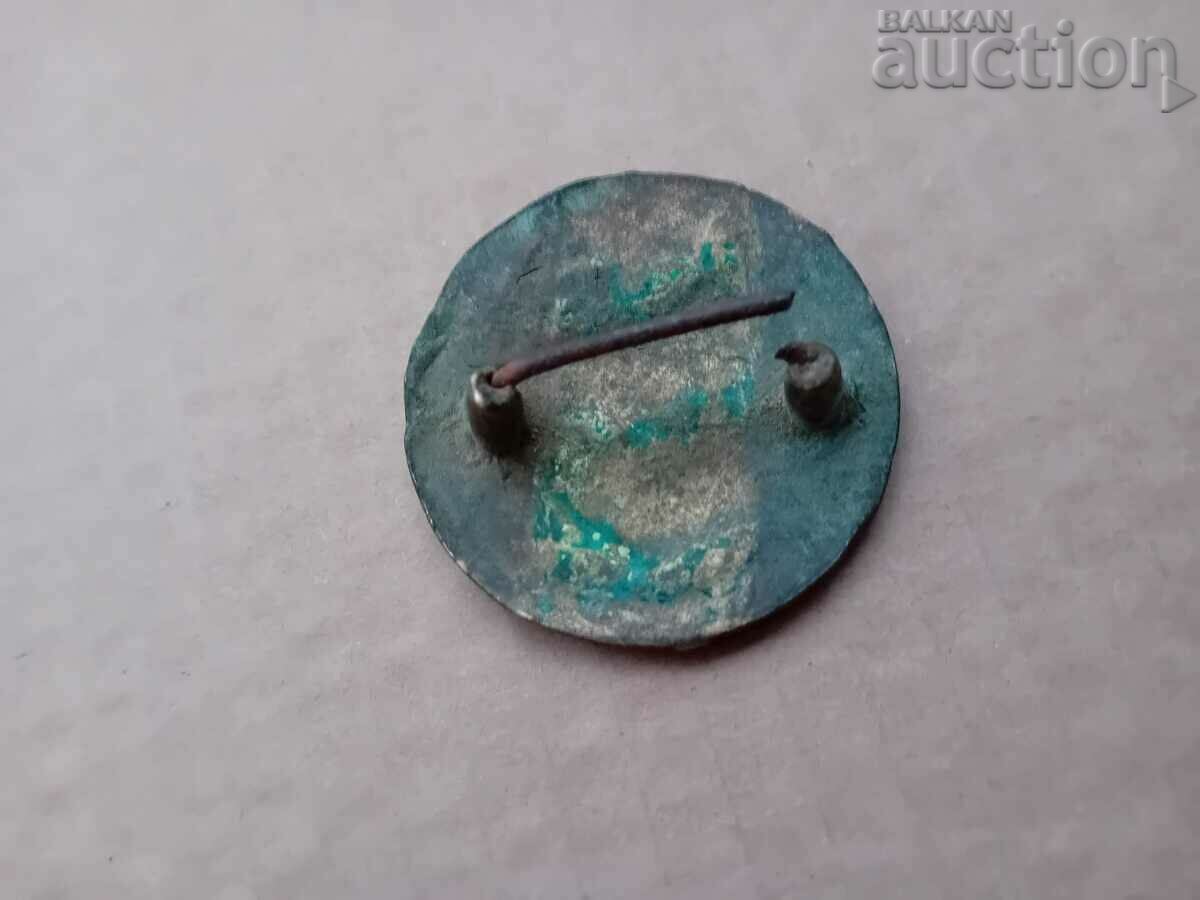 Licitație RTOV aplicație bronz antic cal de cavalerie Licitație RTOV aplicație bronz antic cal de cavalerie