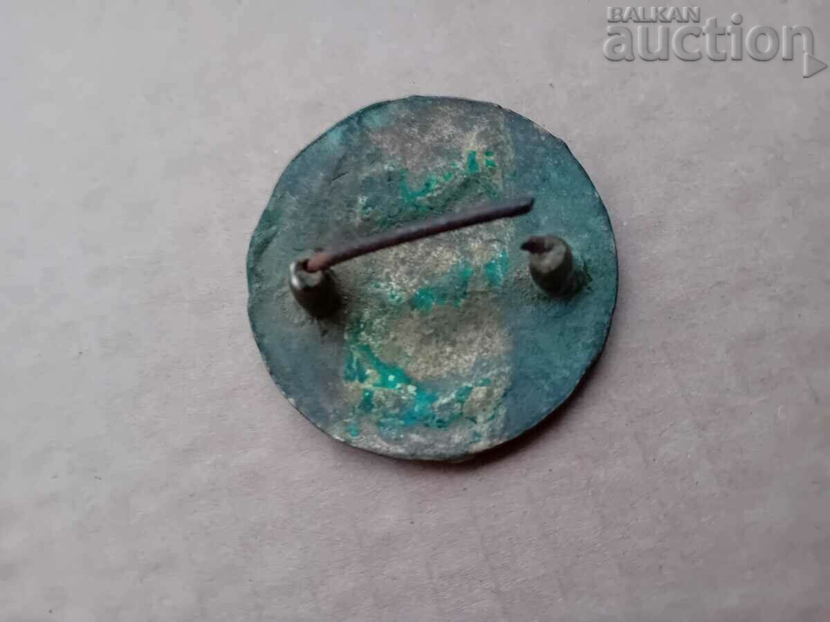 Livrarea RTOV aplicație bronz antic cal de cavalerie Livrarea RTOV aplicație bronz antic cal de cavalerie