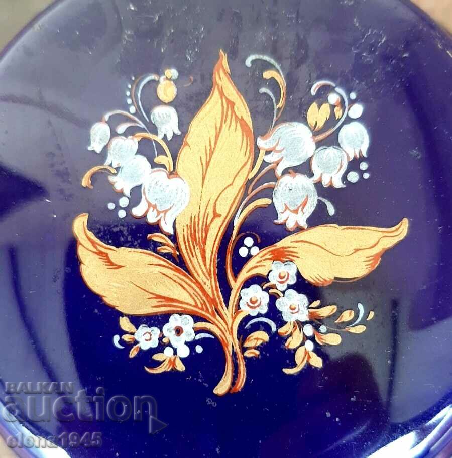 Licitație Cutii de bijuterii din porțelan