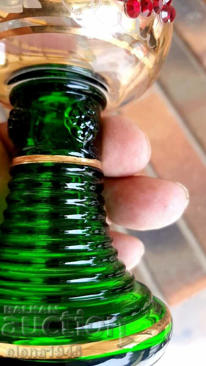 Two wine glasses with price 80.00 BGN | € 40.90 Two wine glasses with price 80.00 BGN | € 40.90