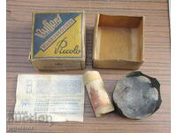 Buffard старинен Германски полеви спиртен котлон в кутия
