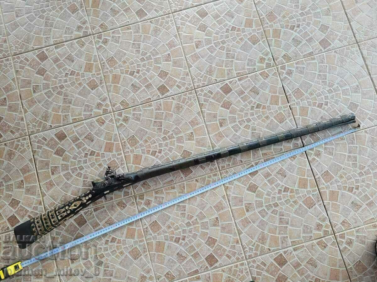 rifle, pishtov, shishane, boylia, flintlock rifle, pishtov, shishane, boylia, flintlock