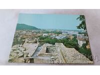 П К Пловдив Разкопки в крепостта на ср. град Евмолпиас 1987