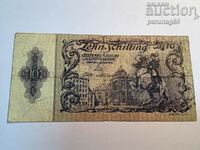 Αυστρία 10 σελίνια 1950 (Α)