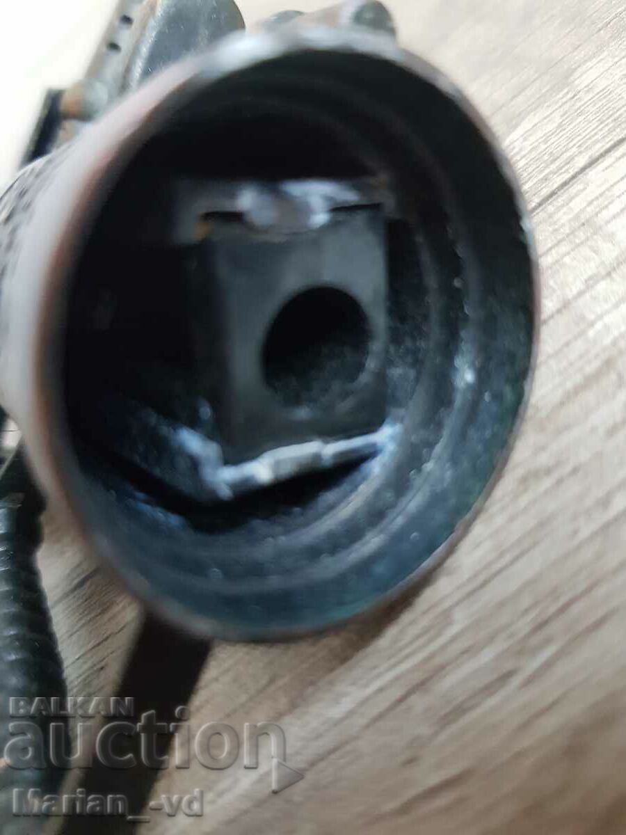 ASCUTITOR METALIC AL COLECTORULUI - 5