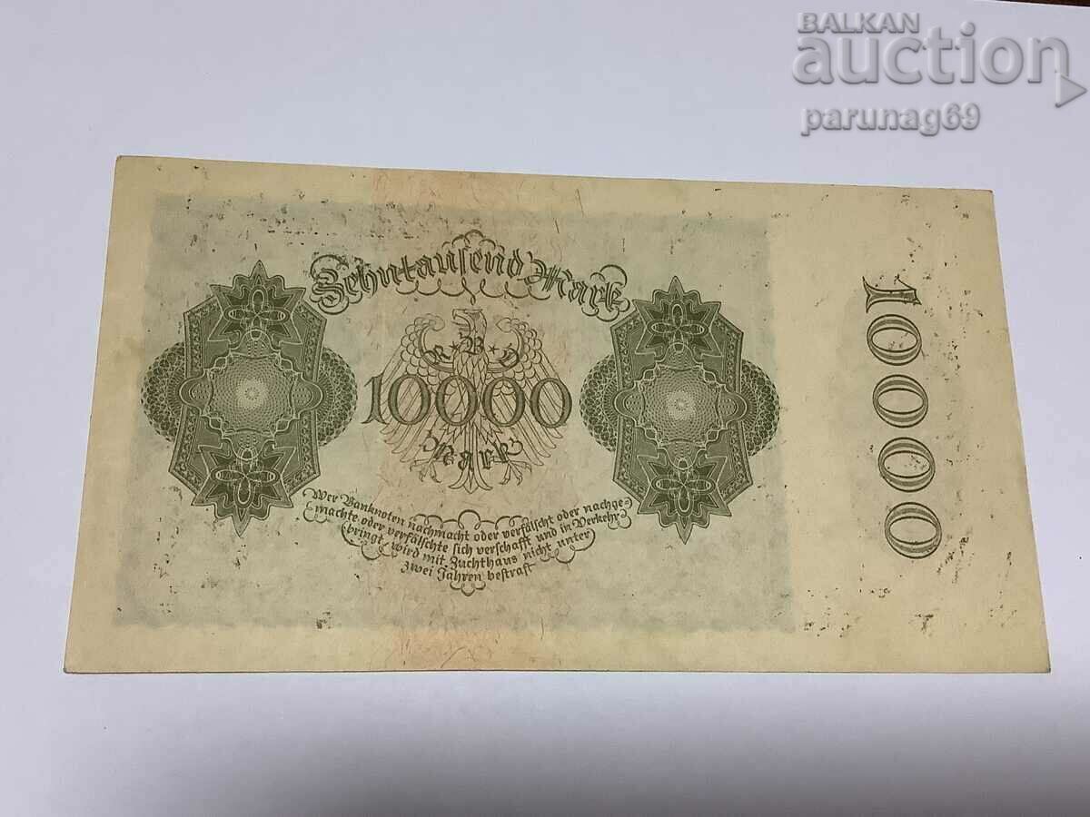 Germania 10000 de mărci 1922 (A) cu preț 4.00 BGN | € 2.05 Germania 10000 de mărci 1922 (A) cu preț 4.00 BGN | € 2.05