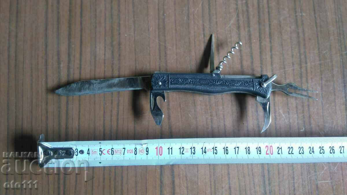 СТАРА  НОЖКА С КАЛЪФ - СССР с цена 30.00 лв. | € 15.34