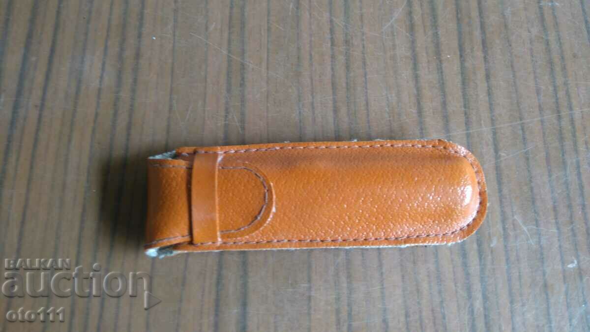 СТАРА  НОЖКА С КАЛЪФ - СССР - 7