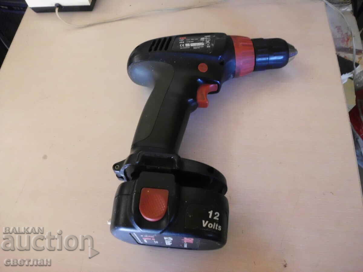 SCREWDRIVER with price 12.00 BGN | € 6.14 SCREWDRIVER with price 12.00 BGN | € 6.14