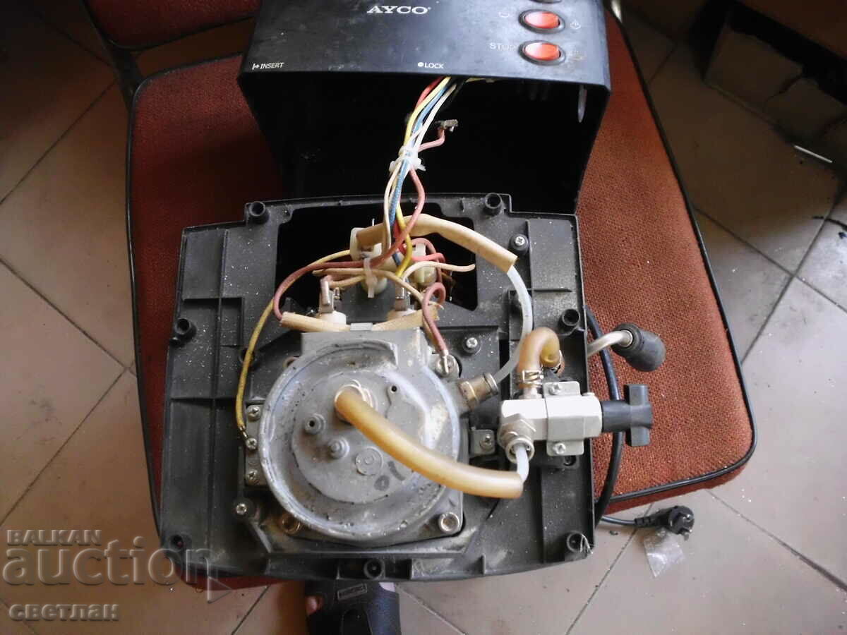 COFFEE MACHINE - 5 COFFEE MACHINE - 5