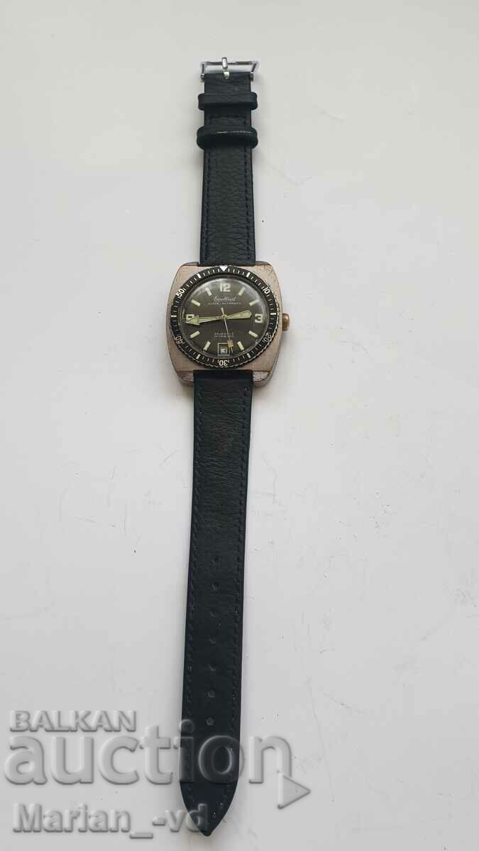 Excellent Super Automatic men's watch with price 400.00 BGN | € 204.52 Excellent Super Automatic men's watch with price 400.00 BGN | € 204.52