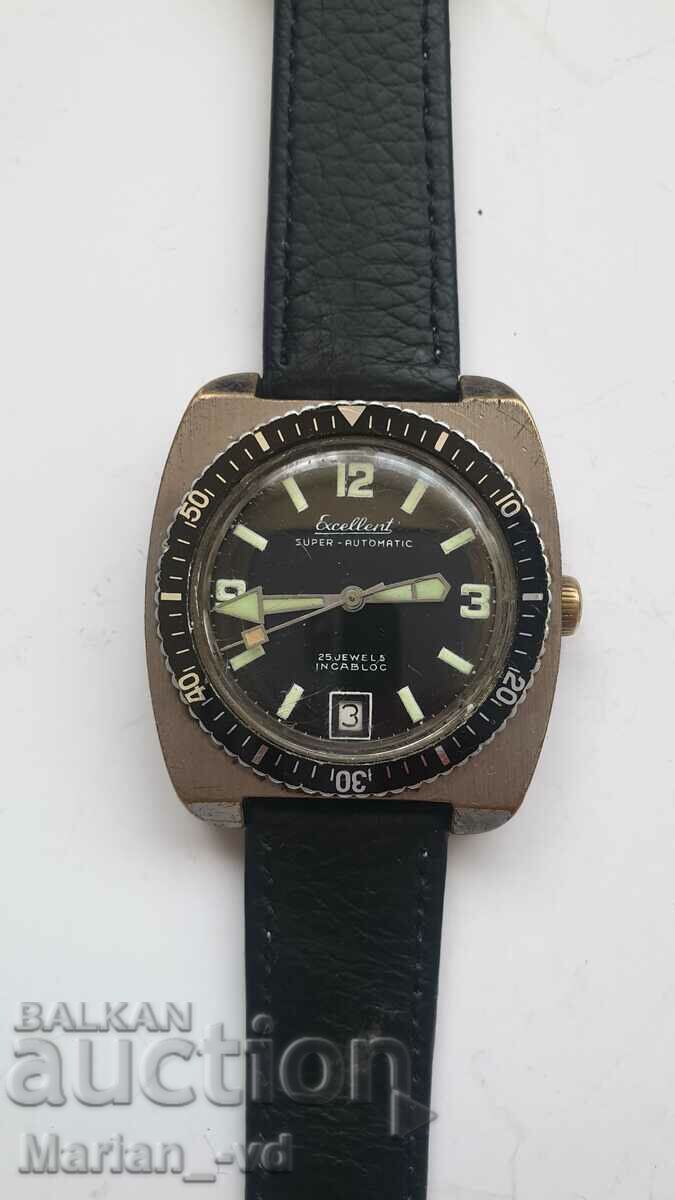 Delivery of Excellent Super Automatic men's watch Delivery of Excellent Super Automatic men's watch