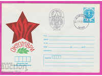 267312 / Bulgaria IPTZ 1984 October Revolution 1917