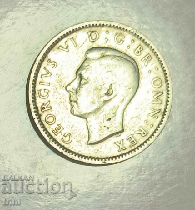 Great Britain 6 pence 1942 year e139 with price 10.00 BGN | € 5.11 Great Britain 6 pence 1942 year e139 with price 10.00 BGN | € 5.11