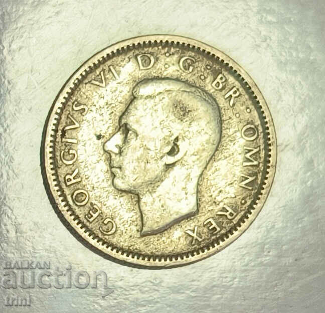 Great Britain 6 pence 1940 year e141 with price 10.00 BGN | € 5.11 Great Britain 6 pence 1940 year e141 with price 10.00 BGN | € 5.11